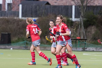 Bild 8 - Frauen Bunesliga  Uhlenhorster HC - Der Club an der Alster : Ergebnis: 3:2
